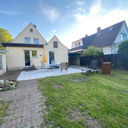 Sereetzer Traum Ferienhaus Einfamilienhaus Ratekau Extérieur photo