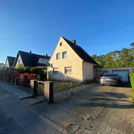 Sereetzer Traum Ferienhaus Einfamilienhaus Ratekau Extérieur photo