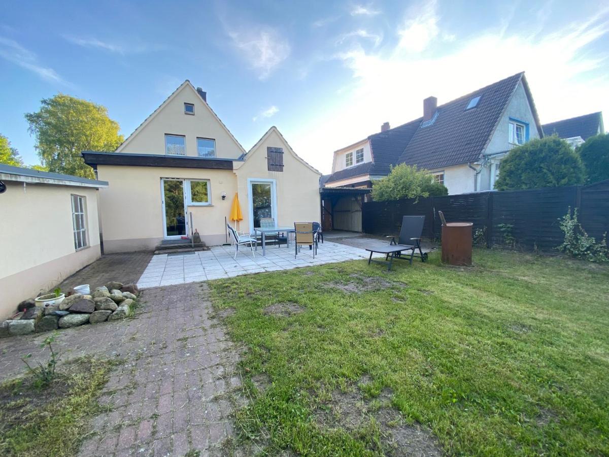 Sereetzer Traum Ferienhaus Einfamilienhaus Ratekau Extérieur photo