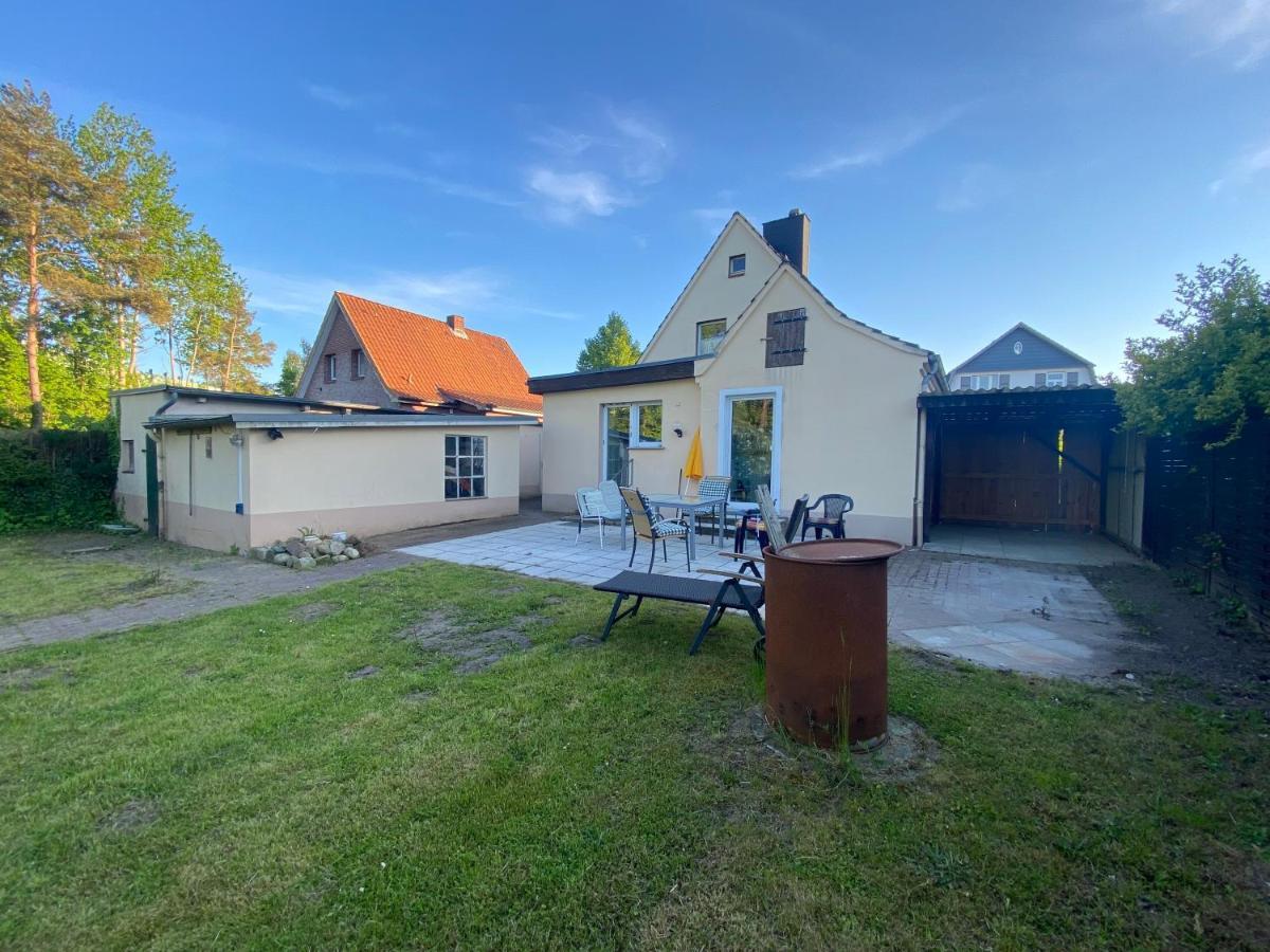 Sereetzer Traum Ferienhaus Einfamilienhaus Ratekau Extérieur photo