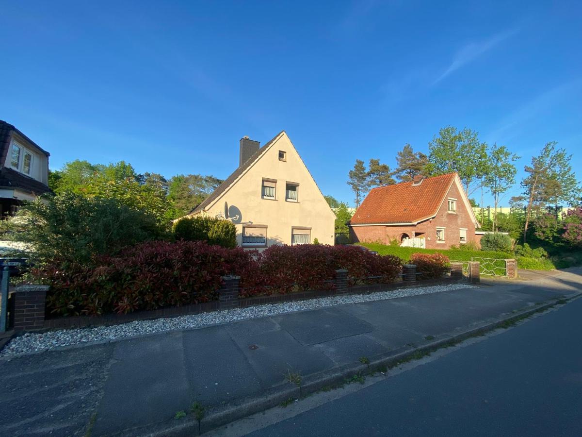 Sereetzer Traum Ferienhaus Einfamilienhaus Ratekau Extérieur photo